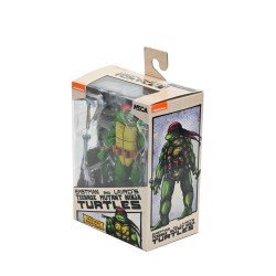 Tortues Ninja figurine Handyman Donatello 18 cm | 0634482544587