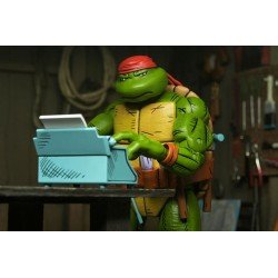 Tortues Ninja figurine Handyman Donatello 18 cm | 0634482544587
