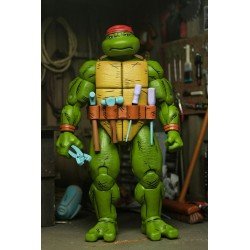 Tortues Ninja figurine Handyman Donatello 18 cm | 0634482544587