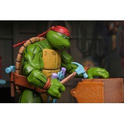 Tortues Ninja figurine Handyman Donatello 18 cm | 0634482544587