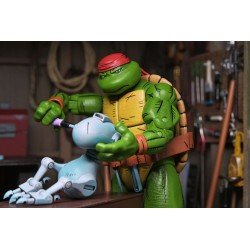 Tortues Ninja figurine Handyman Donatello 18 cm | 0634482544587