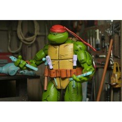 Tortues Ninja figurine Handyman Donatello 18 cm | 0634482544587