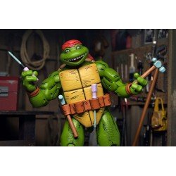 Tortues Ninja figurine Handyman Donatello 18 cm | 0634482544587