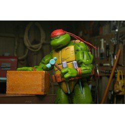 Tortues Ninja figurine Handyman Donatello 18 cm | 0634482544587