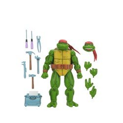 Tortues Ninja figurine Handyman Donatello 18 cm | 0634482544587