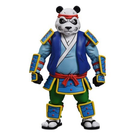 Tortues Ninja figurine Handyman Ultimate Panda Khan 18 cm | 0634482544754