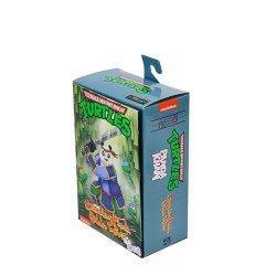 Tortues Ninja figurine Handyman Ultimate Panda Khan 18 cm | 0634482544754