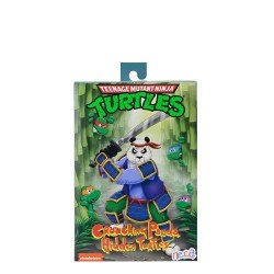 Tortues Ninja figurine Handyman Ultimate Panda Khan 18 cm | 0634482544754