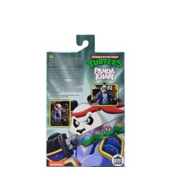 Tortues Ninja figurine Handyman Ultimate Panda Khan 18 cm | 0634482544754