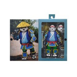 Tortues Ninja figurine Handyman Ultimate Panda Khan 18 cm | 0634482544754