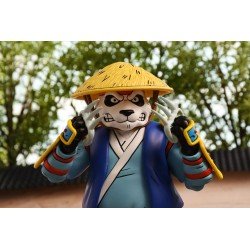 Tortues Ninja figurine Handyman Ultimate Panda Khan 18 cm | 0634482544754