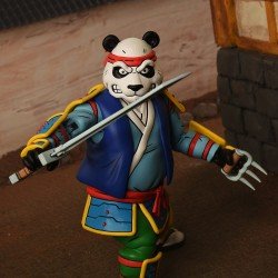 Tortues Ninja figurine Handyman Ultimate Panda Khan 18 cm | 0634482544754
