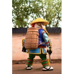 Tortues Ninja figurine Handyman Ultimate Panda Khan 18 cm | 0634482544754