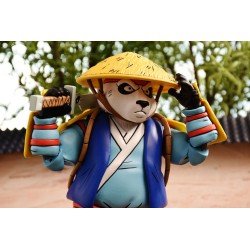 Tortues Ninja figurine Handyman Ultimate Panda Khan 18 cm | 0634482544754