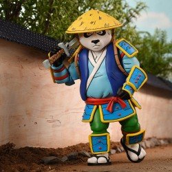 Tortues Ninja figurine Handyman Ultimate Panda Khan 18 cm | 0634482544754