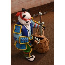 Tortues Ninja figurine Handyman Ultimate Panda Khan 18 cm | 0634482544754