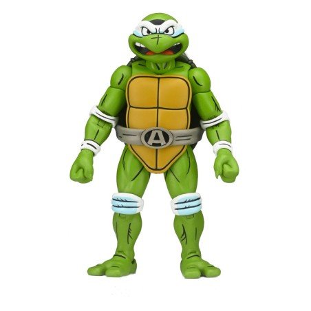 Tortues Ninja figurine Handyman April as the 5th Turtle 18 cm | 0634482544914