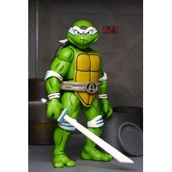 Teenage Mutant Ninja Turtles Action Figure April as the 5th Turtle 18 cm | 0634482544914