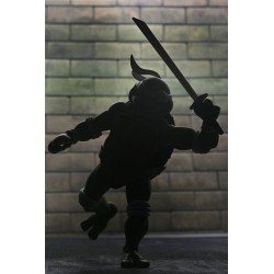 Teenage Mutant Ninja Turtles Action Figure April as the 5th Turtle 18 cm | 0634482544914
