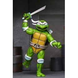 Tortues Ninja figurine Handyman April as the 5th Turtle 18 cm | 0634482544914