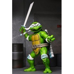 Tortues Ninja figurine Handyman April as the 5th Turtle 18 cm | 0634482544914