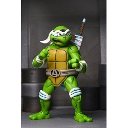 Tortues Ninja figurine Handyman April as the 5th Turtle 18 cm | 0634482544914