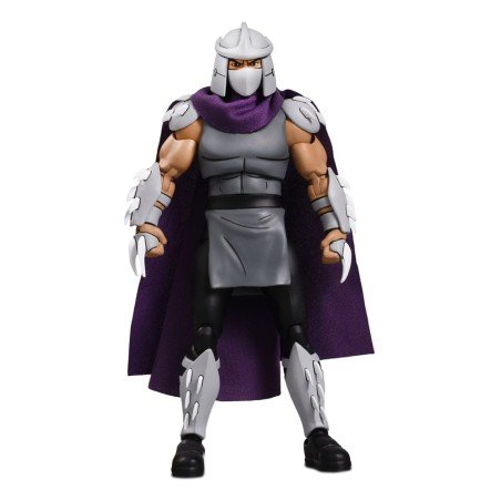 Tortues Ninja figurine Handyman Ultimate Shredder (Classic Colors) 18 cm | 0634482544969
