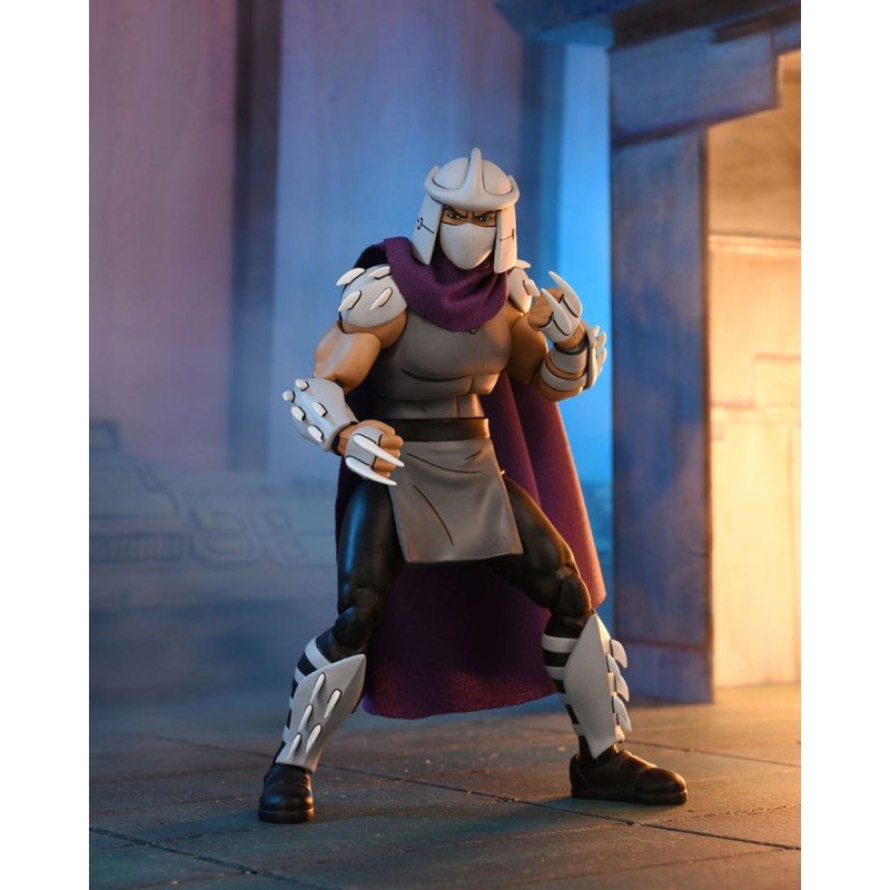 Tortues Ninja figurine Handyman Ultimate Shredder (Classic Colors) 18 cm | 0634482544969