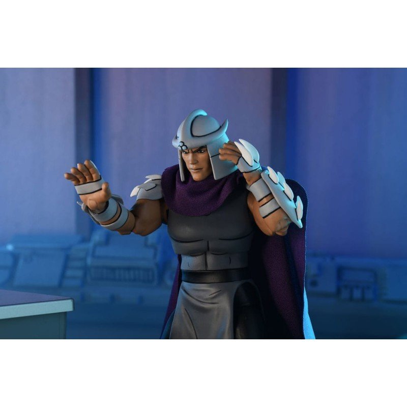 Teenage Mutant Ninja Turtles Action Figure Ultimate Shredder (Classic Colors) 18 cm | 0634482544969