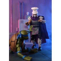 Tortues Ninja figurine Handyman Ultimate Shredder (Classic Colors) 18 cm | 0634482544969