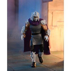 Tortues Ninja figurine Handyman Ultimate Shredder (Classic Colors) 18 cm | 0634482544969
