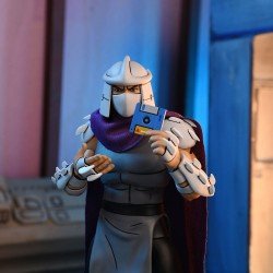 Teenage Mutant Ninja Turtles Action Figure Ultimate Shredder (Classic Colors) 18 cm | 0634482544969