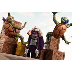 Tortues Ninja figurine Handyman Ultimate Shredder (Classic Colors) 18 cm | 0634482544969