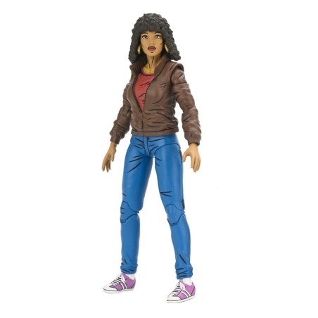 Teenage Mutant Ninja Turtles figurine April O'Neil 18 cm | 0634482545089