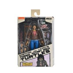 Teenage Mutant Ninja Turtles Action Figure April O'Neil 18 cm | 0634482545089