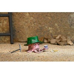 Teenage Mutant Ninja Turtles figurine April O'Neil 18 cm | 0634482545089