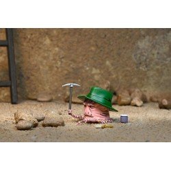 Teenage Mutant Ninja Turtles figurine April O'Neil 18 cm | 0634482545089