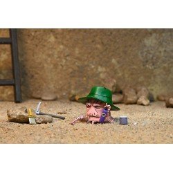 Teenage Mutant Ninja Turtles figurine April O'Neil 18 cm | 0634482545089