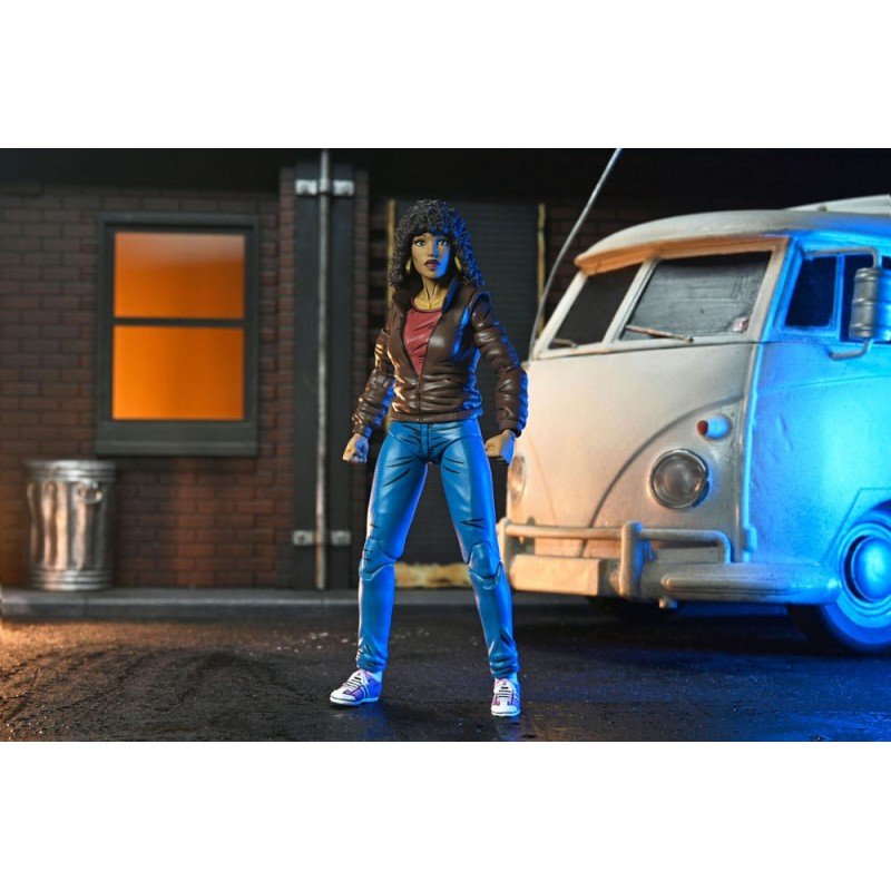 Teenage Mutant Ninja Turtles figurine April O'Neil 18 cm | 0634482545089