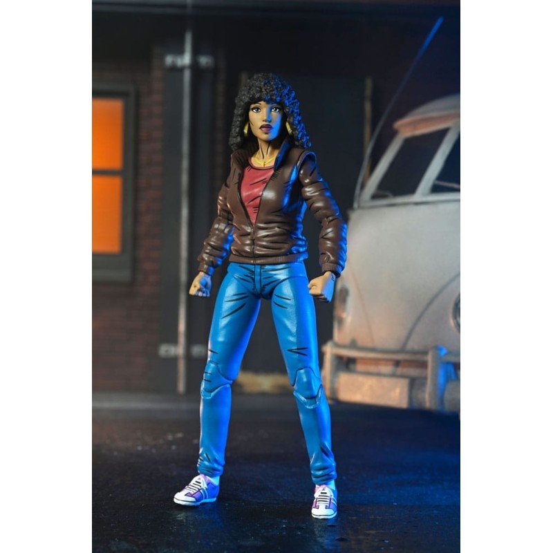 Teenage Mutant Ninja Turtles figurine April O'Neil 18 cm | 0634482545089