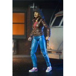 Teenage Mutant Ninja Turtles figurine April O'Neil 18 cm | 0634482545089