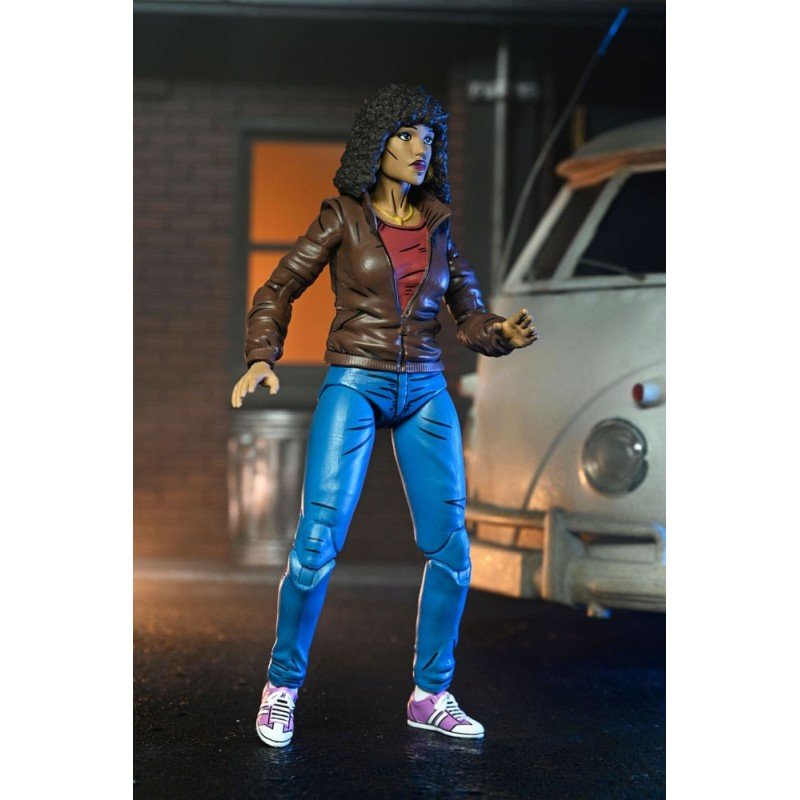 Teenage Mutant Ninja Turtles figurine April O'Neil 18 cm | 0634482545089