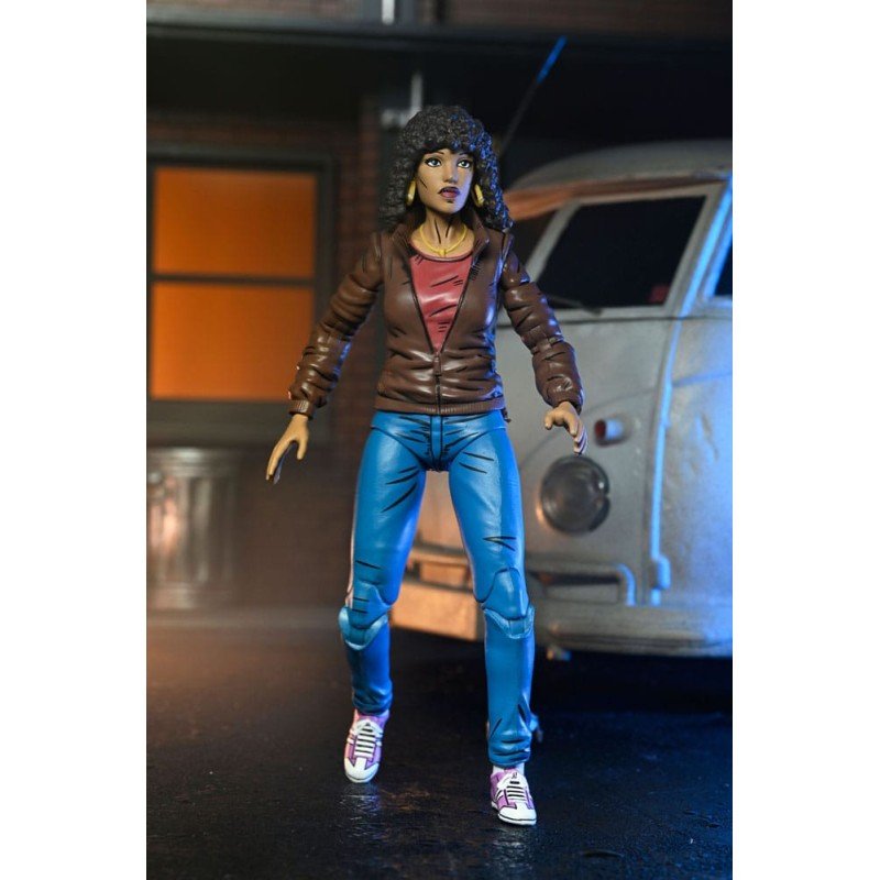Teenage Mutant Ninja Turtles figurine April O'Neil 18 cm | 0634482545089