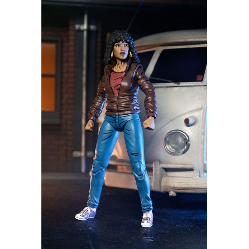 Teenage Mutant Ninja Turtles figurine April O'Neil 18 cm | 0634482545089