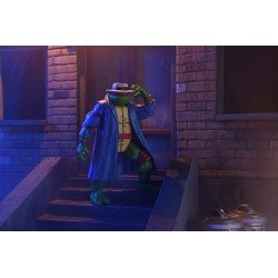 Tortues Ninja Pack de 4 figurines Gangster Turtles 18 cm | 0634482545102