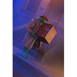 Tortues Ninja Pack de 4 figurines Gangster Turtles 18 cm | 0634482545102