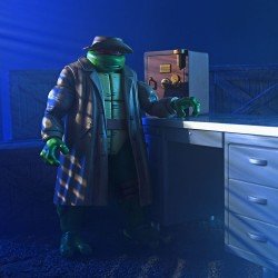 Tortues Ninja Pack de 4 figurines Gangster Turtles 18 cm | 0634482545102