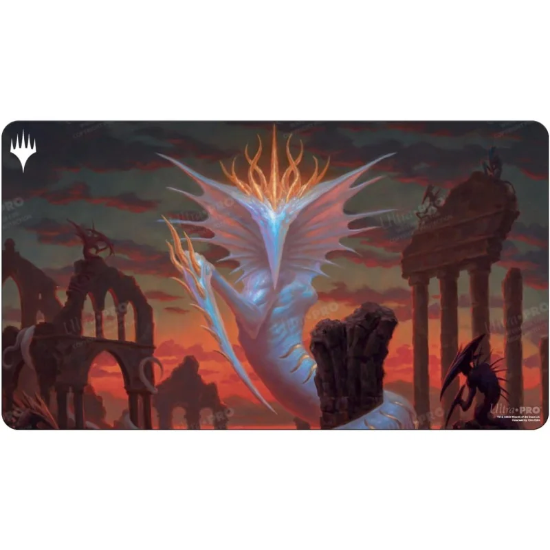 UP - Commander Masters - Sliver Gravemother - Playmat for Magic: The Gathering | 074427199852
