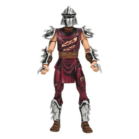 Teenage Mutant Ninja Turtles figurine Battle Damaged Shredder 18 cm | 0634482545430