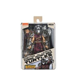 Teenage Mutant Ninja Turtles figurine Battle Damaged Shredder 18 cm | 0634482545430